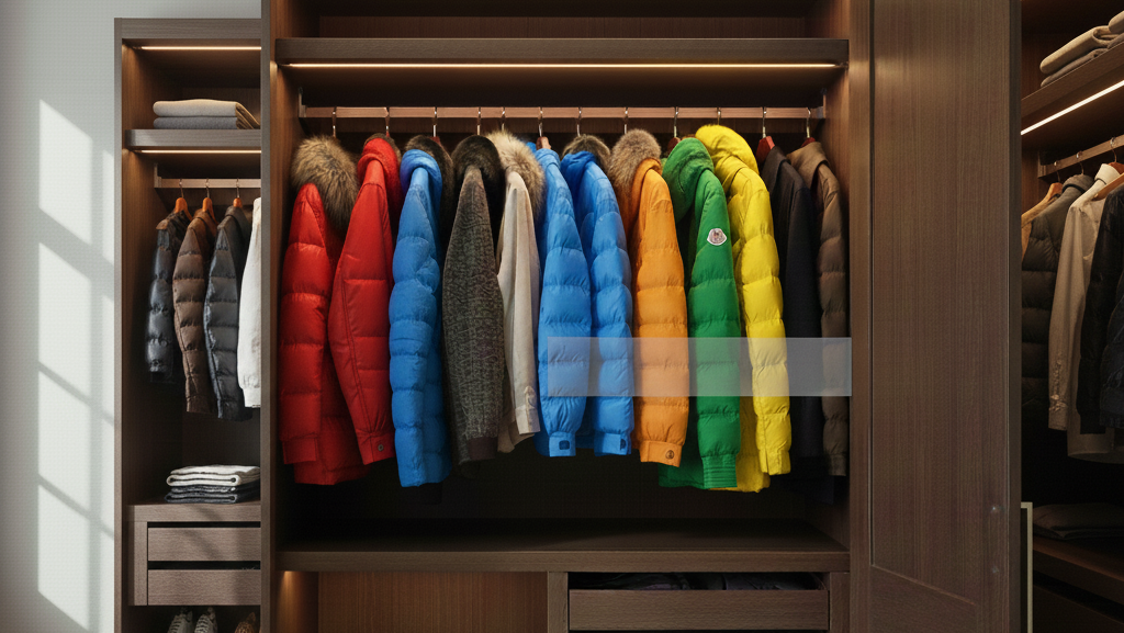 カナダグースの魅力とクリーニングの重要性｜長く愛用するために知っておきたいこと